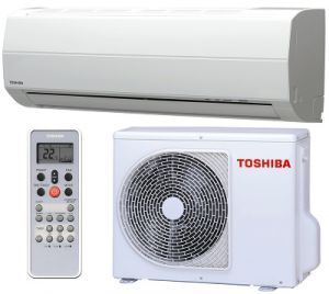 Кондиционер TOSHIBA RAS-10SKP-ES охлаждение 2,7 кВт